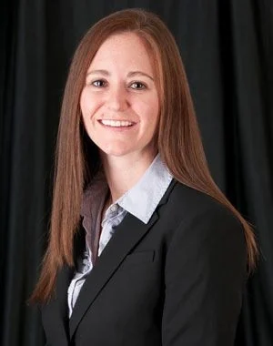 Dr. Erica Tonso, DDS, of Kincheloe & Tonso Family Dentistry.